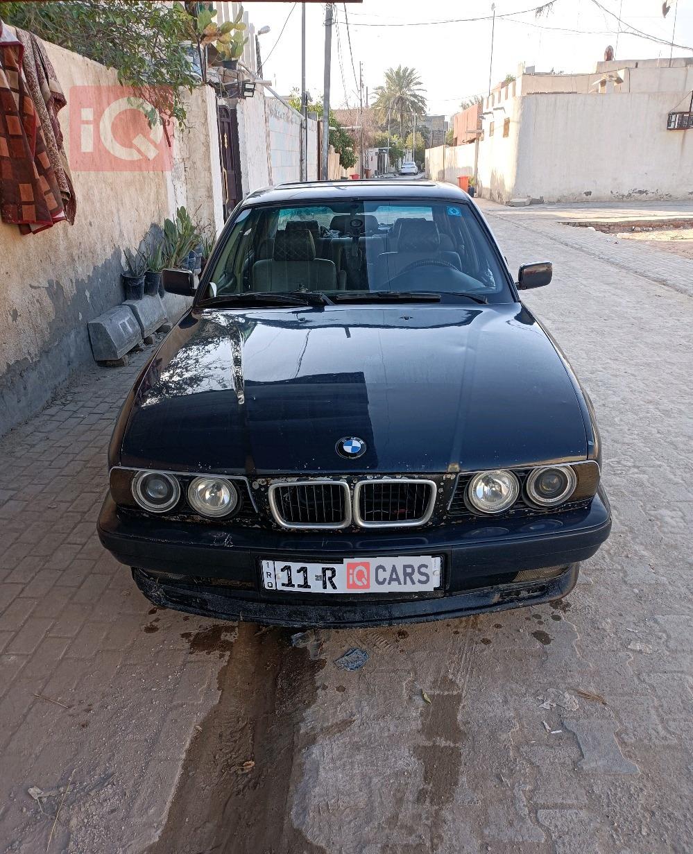 بي ام دبليو الفئة 5